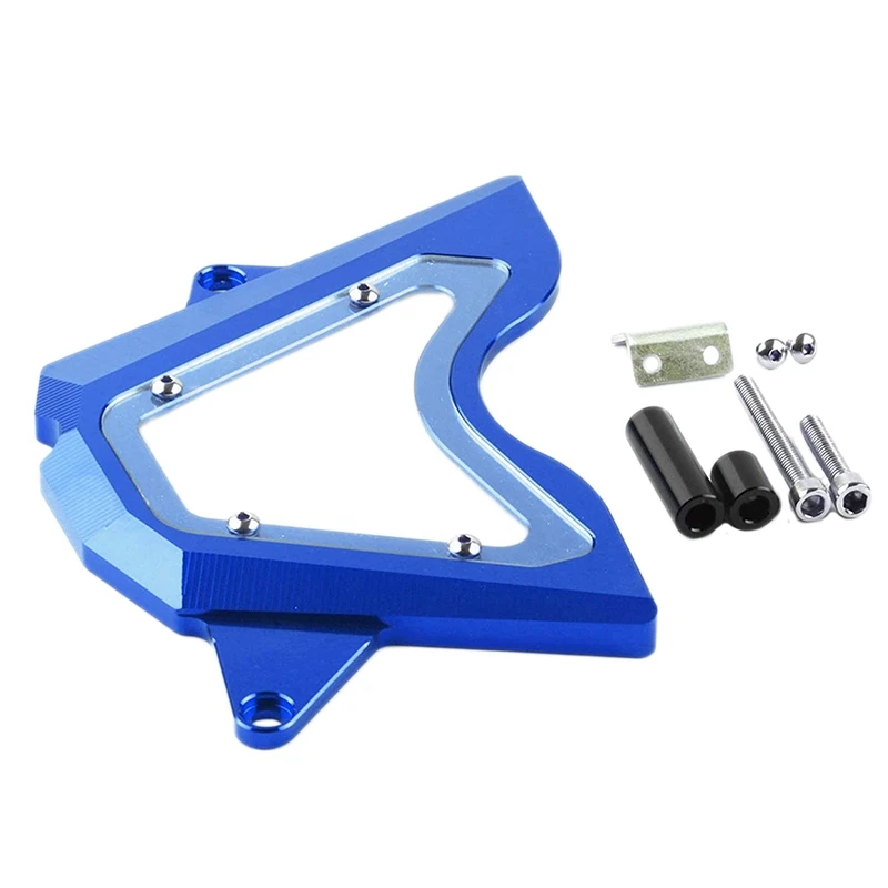 Передняя крышка шестерни мотоцикла устройство защиты цепи передняя колеса для