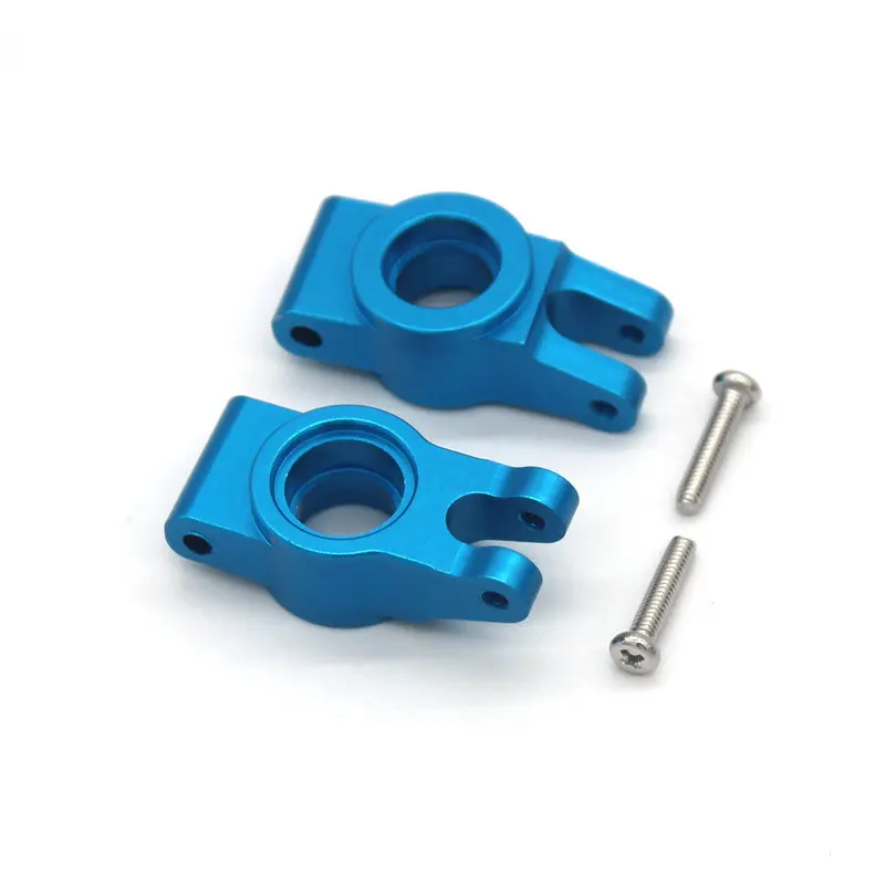 Запасные части для радиоуправляемых автомобилей MJX HYPER GO металлические