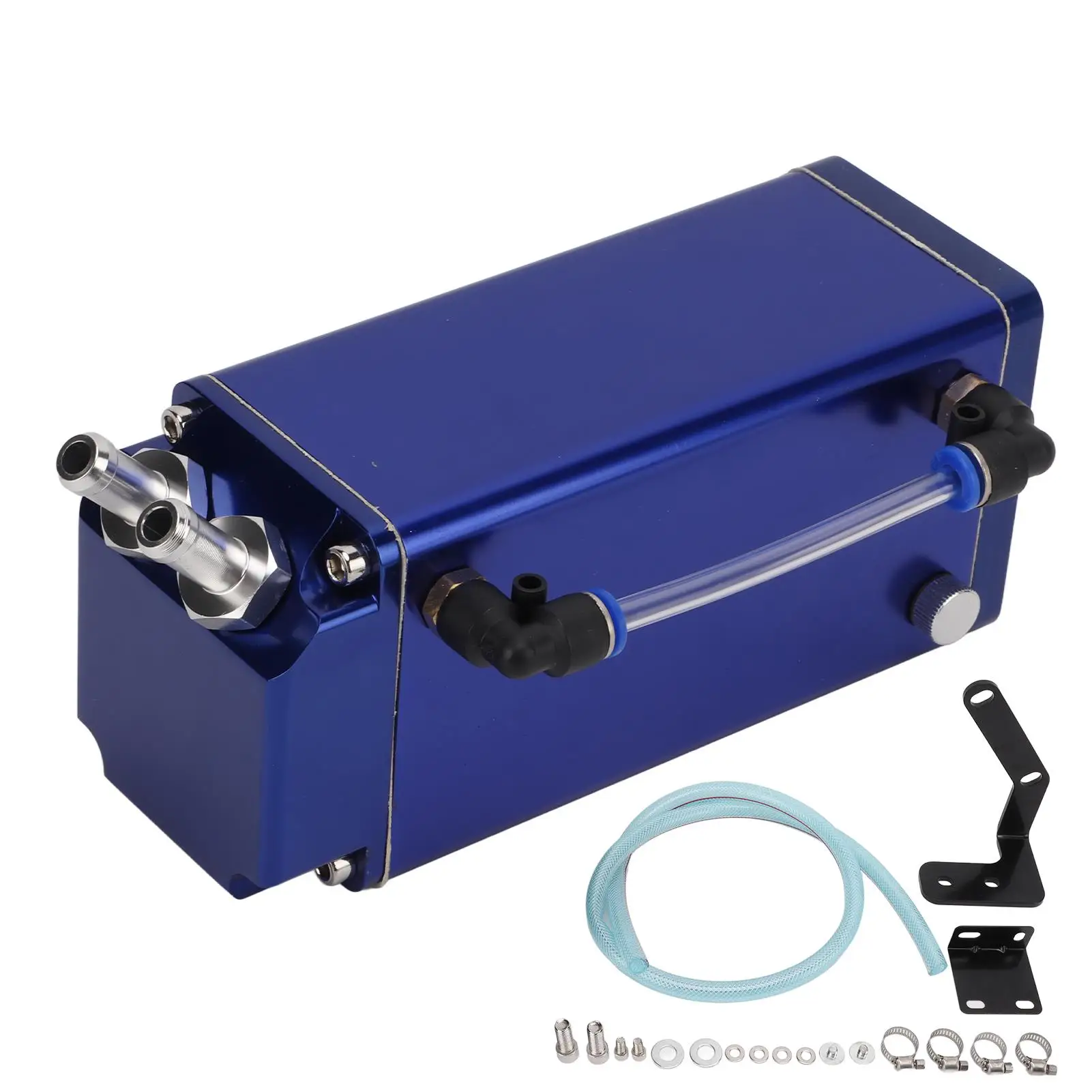 Резервуар для улова масла набор герметичный алюминиевый сплав замены