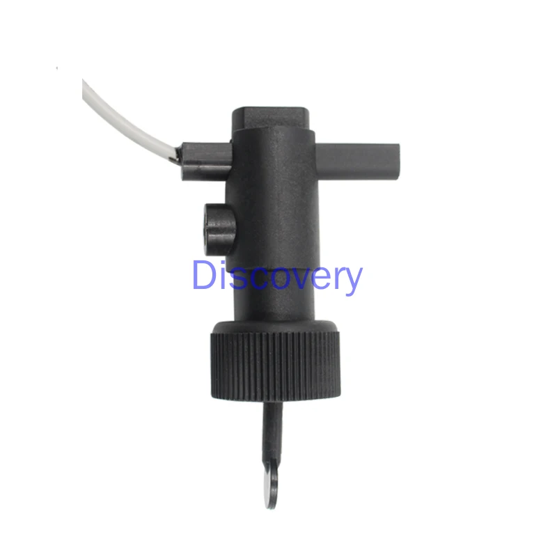 

The New Six-point Baffle Type Flow Sensor Switch PP Plastic Water Flow Magnetic Detection Sensor