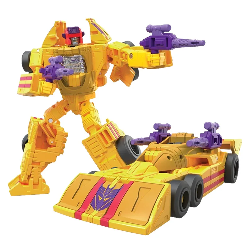 

Legacy Dragstrip Robot Deluxe Class Action Figure Classic Toy For Boy