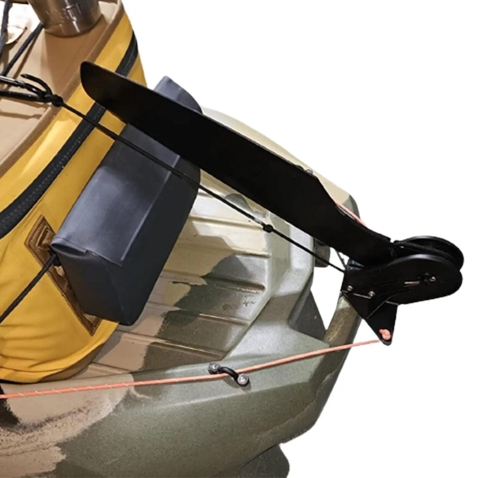 Rudder, Boat Rudder Tail Rudder Fishing Watercraft Rudder Canoe Rudder Ship, Seayak, Watercraft, Sailing Boat