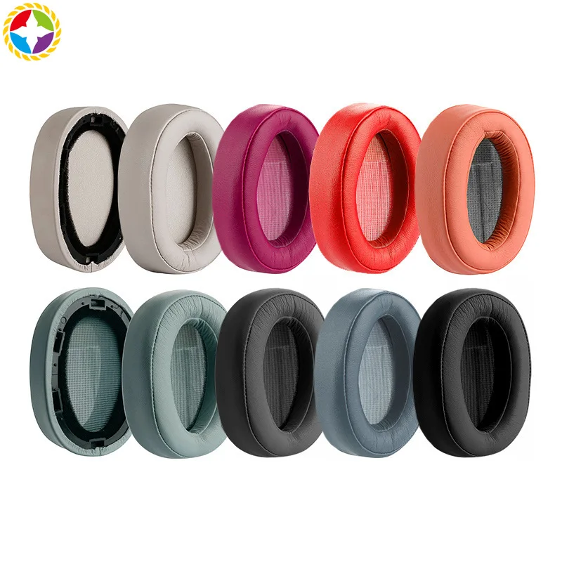 

Replacement Ear Pads Cushions Headband Kit SONY MDR-100ABN WH-H900N Ear Pads Headphone Earpads Cushion Cover
