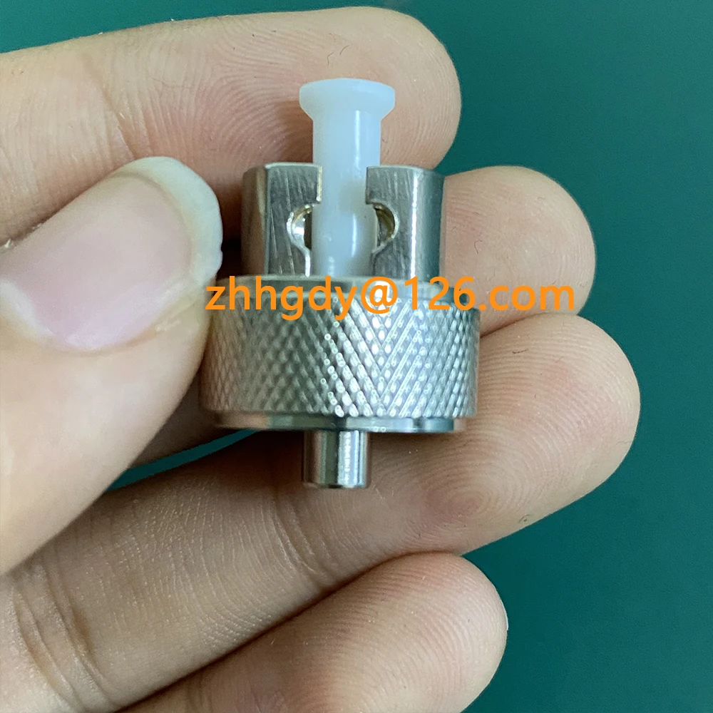 OTDR Adapter External Optical Port Adapter Head Converter LC Interface Adapter