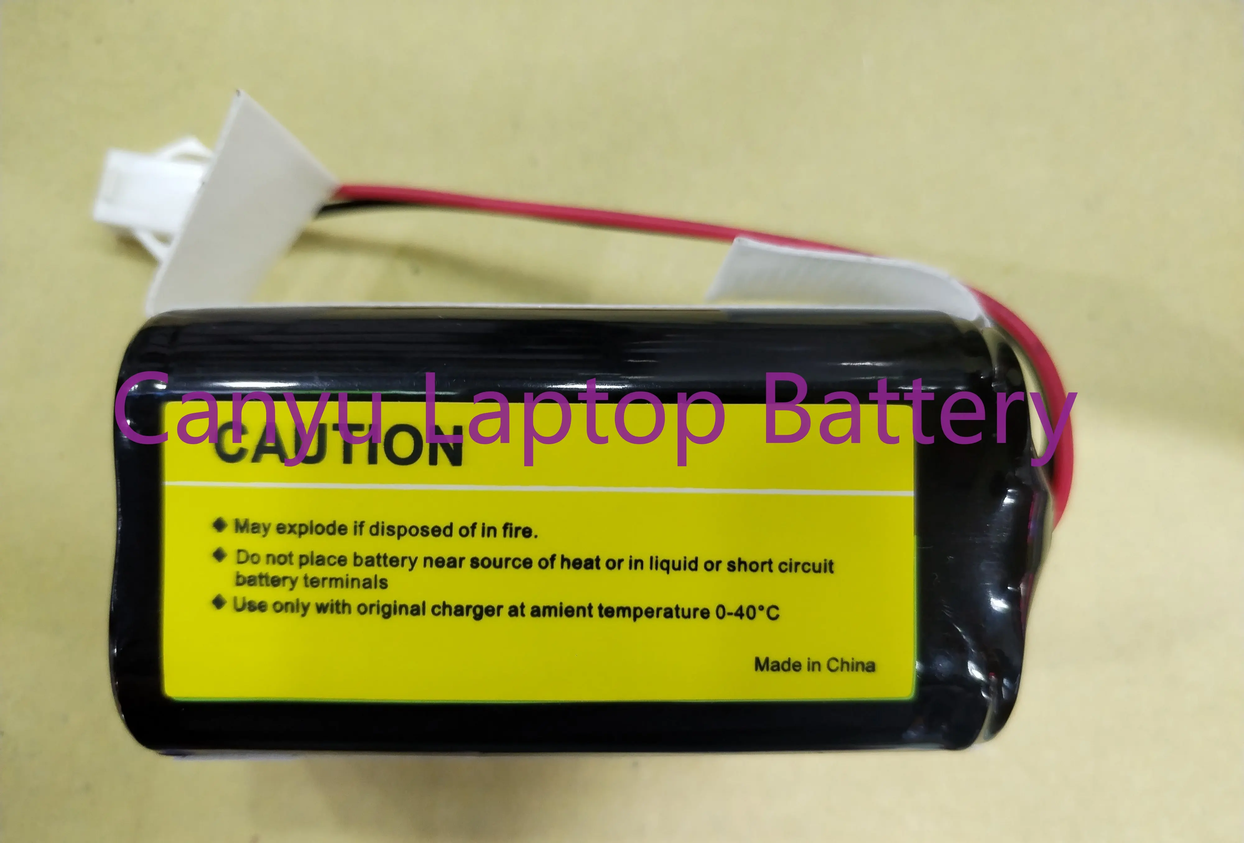 

3600mAh Li-ion battery for Conga 990,1090 811GB 911S Tesvor X500 Ecovacs Deebot N79 N79S DN622 Eufy RoboVac 11 11S RoboVac 30