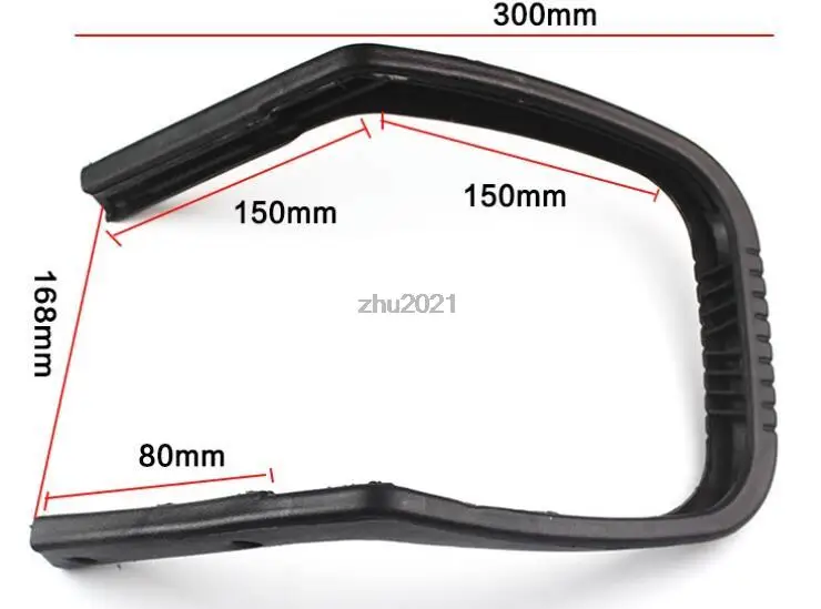 

Адаптивная ручка для Otuosu Обамы, пластиковая ручка 1/2, 5/3P, небольшой воздушный компрессор, ручка насоса, аксессуар