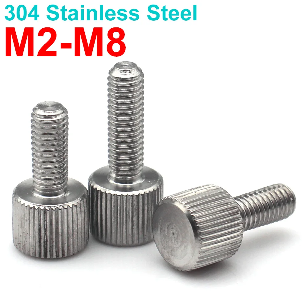 

Zimir Винты М3-М8 из нержавеющей стали 304