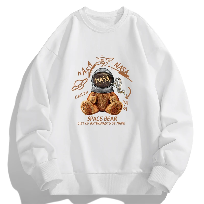 Мужские Осенне-весенние Толстовки С Длинными Рукавами Базовый Слой Пуловеры