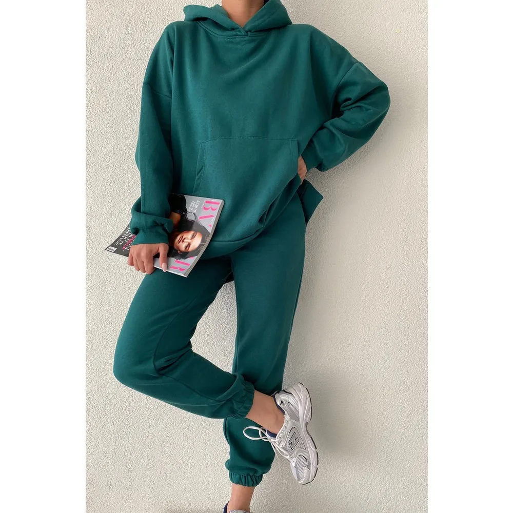 

Основной костюм Dorlie с карманами-кенгуру, коричневый