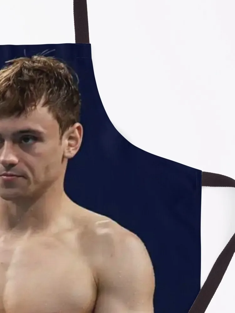 Фартук Tom Daley