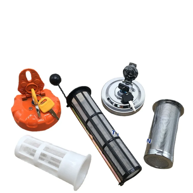 

Противоугонная Крышка для дизельного резервуара экскаватора HITACHI ZX ZAX EX60 70 120 240-5-6, аксессуары для экскаватора