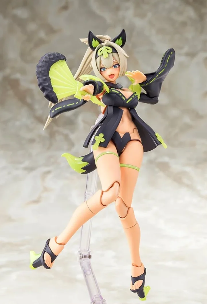 【FS】KOTOBUKIYA Goddess Device Choura Tamamo-mae Banquet Scale 11 Фигурка-модель, игрушка, подарок (art.: 3920dbf9ff086) - 3920dbf9ff086