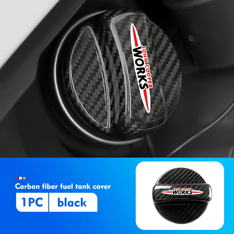 

Автомобильная дверь из углеродного волокна крышка топливного бака заполняющая крышка автомобильные аксессуары для MINI Cooper Works R56 F56 R53 R60 Clubman JCW Countryman