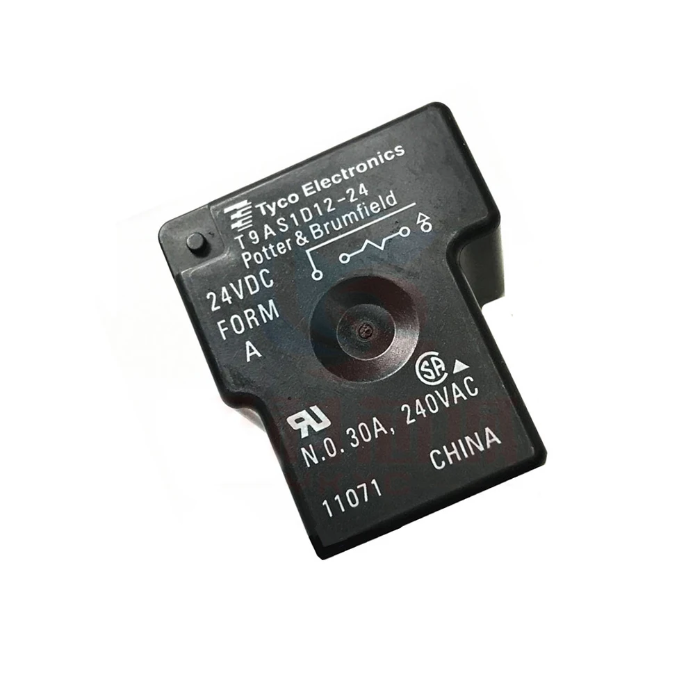 

2 шт./лот 100% новое реле Φ 30A 4PIN 12VDC 24VDC