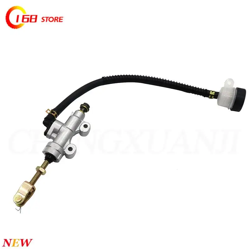 

Мотоцикл ATV главный тормозной цилиндр заднего тормоза тормозной насос для Honda CBR600 CR 80 85 125 250 500 XR 250 400 600