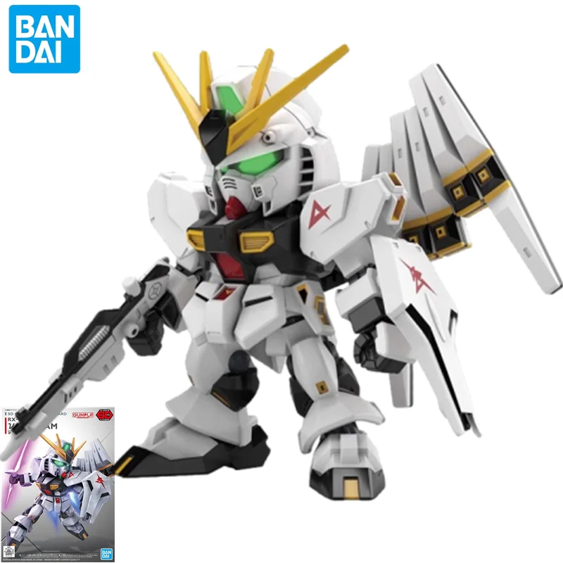 mobilny garnitur Bandai V GUNDAM собранная модель серии SEEX коллекция роботов фигурки украшения