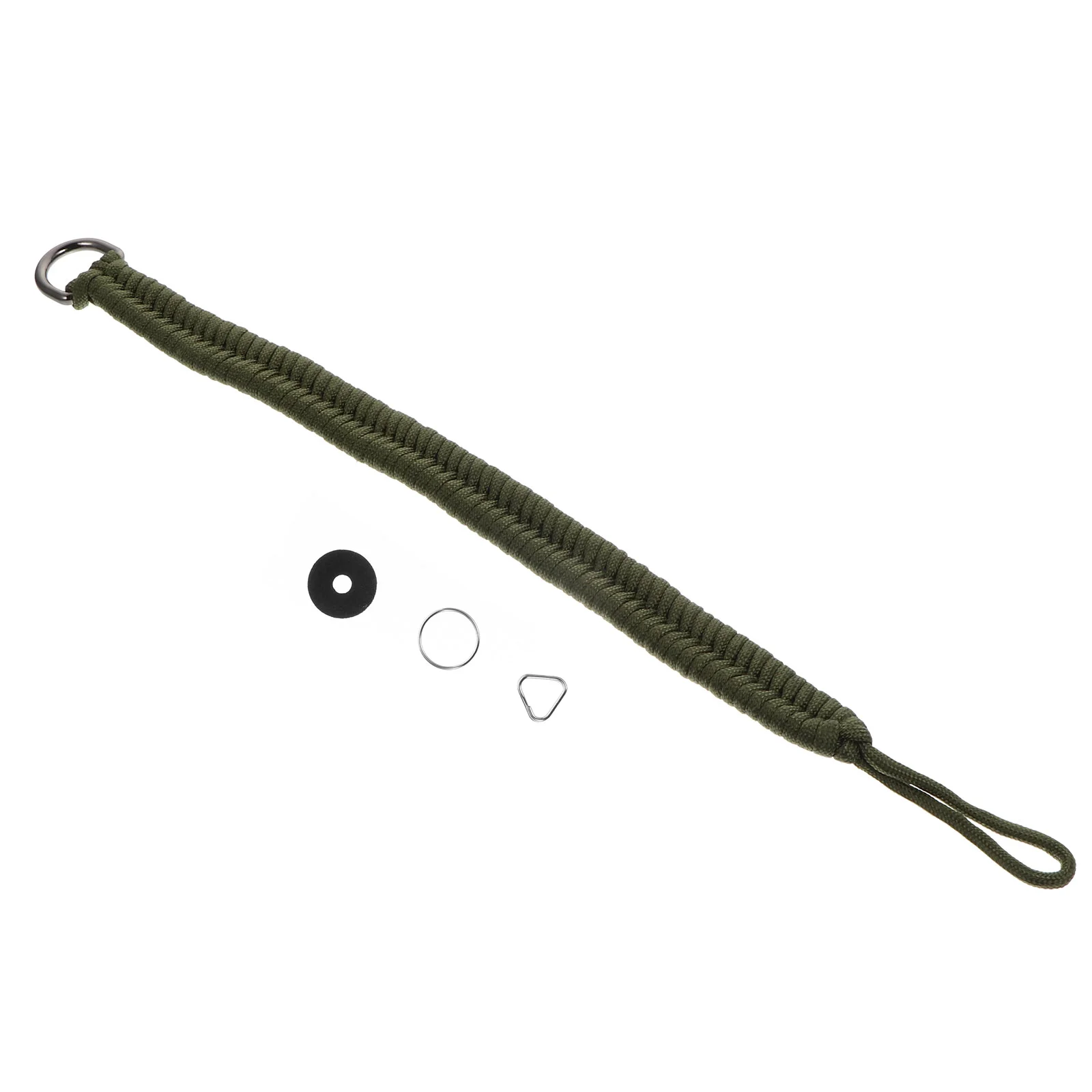 

Camera Wrist Strap Green Lanyard Camera Supplies Micro SLR Camera Belt Stainless Steel Camera Securing Rope Camera Lanyard