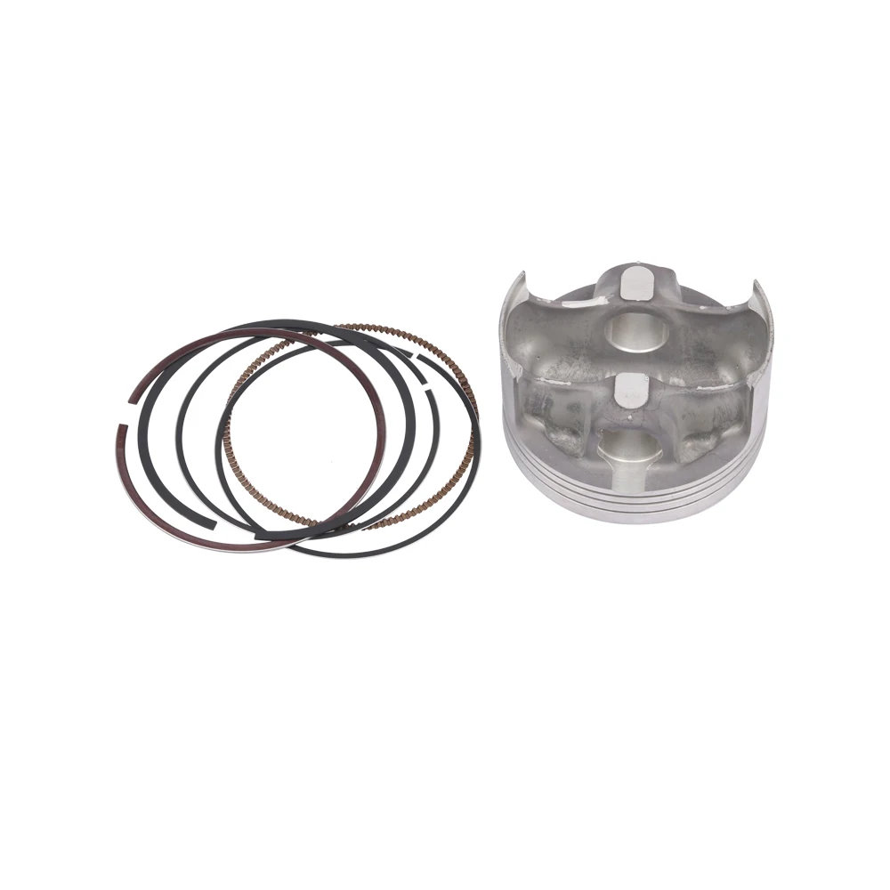 Комплект из воздушного блока цилиндров и поршневых колец для скутера YAMAHA YBR250 2007