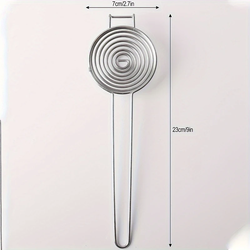 

Разделительная ложка для яиц из нержавеющей стали