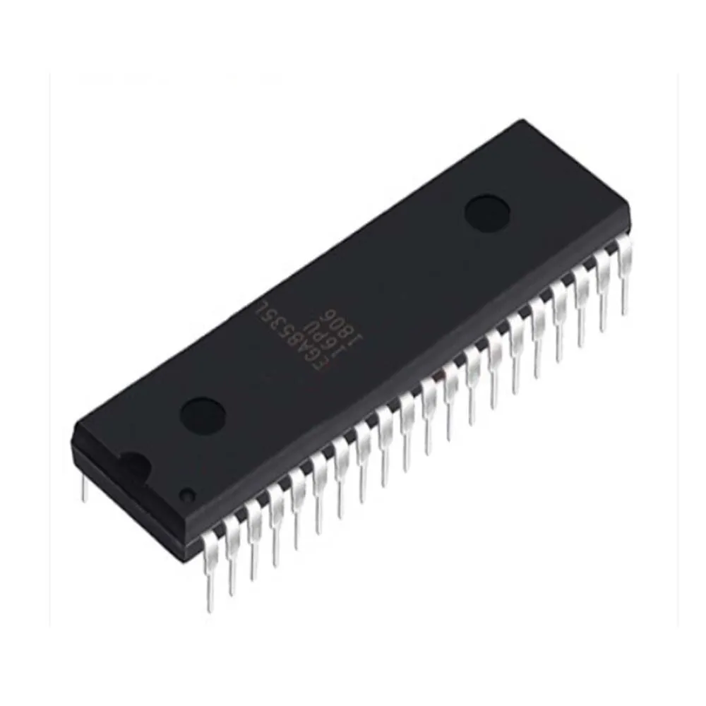 

1pcs/lot ATMEGA8535-16PU ATMEGA8535 DIP-40 In Stock