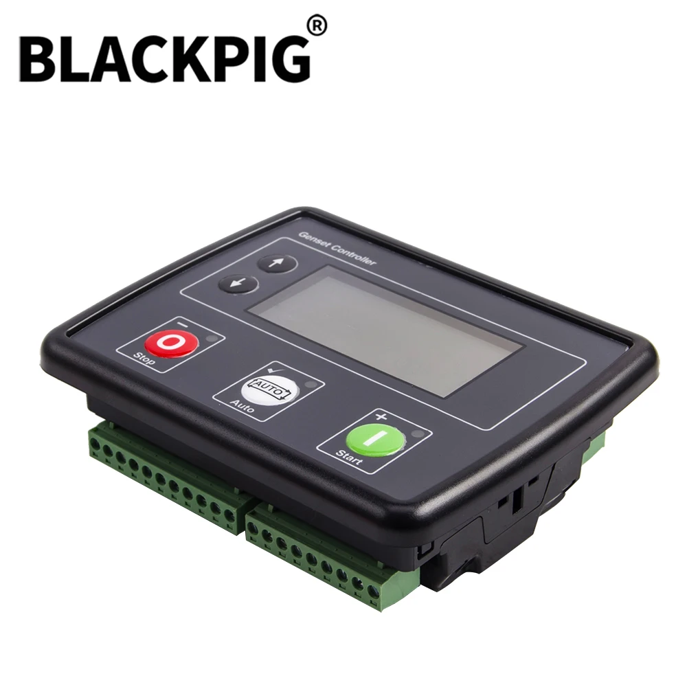 Новый 4520 совместимый оригинальный DSE4520 MKII панель контроллера дизельный