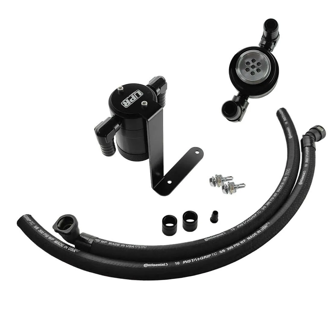 

Oil Separator 5032-80-1 Fits for FORD F150 5.0 Catch Can 11-21 F150 Ecoboost 2.7 3.5