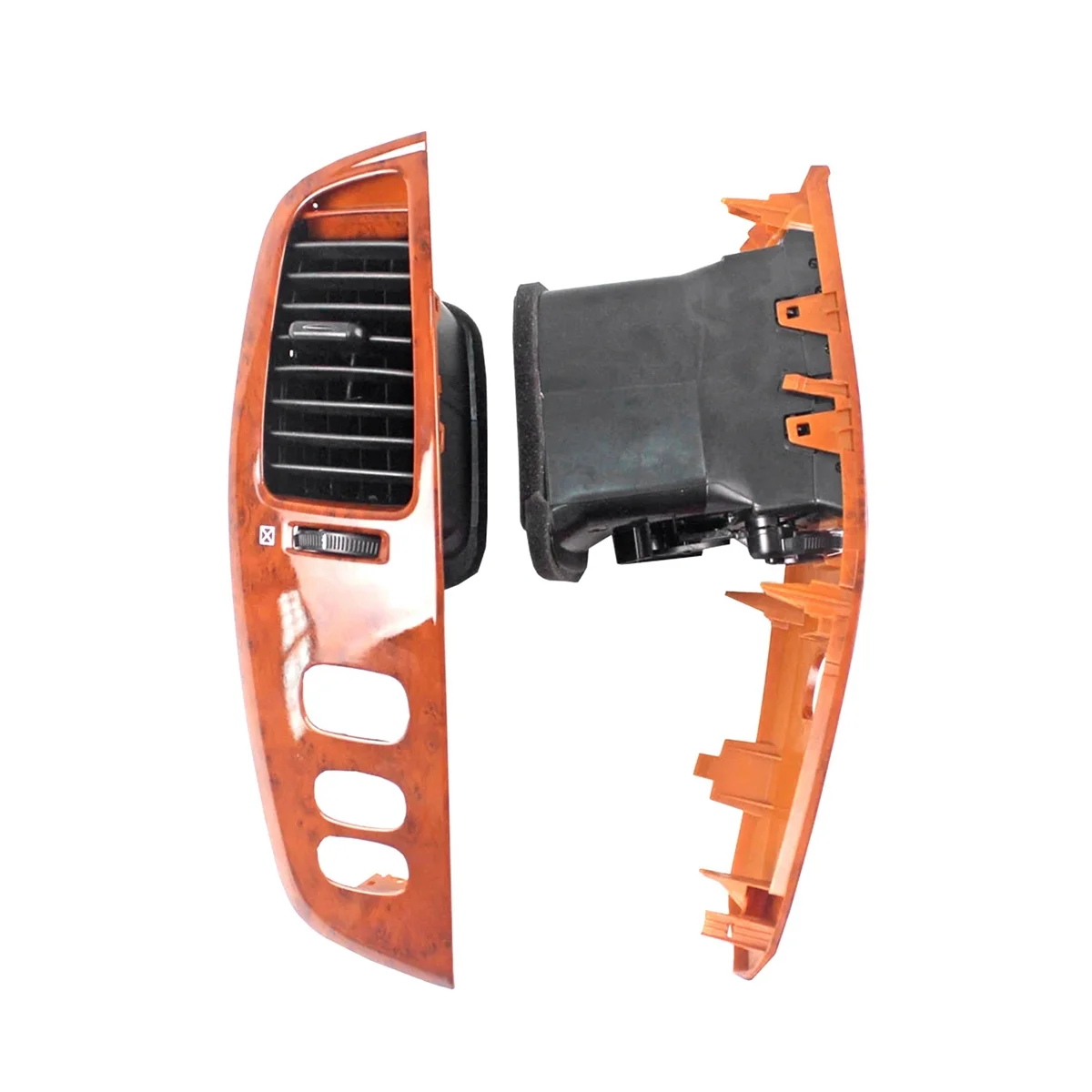 Автомобильная внутренняя панель LHD для приборной панели с вентиляционным