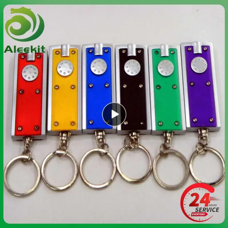 

Оригинальная оригинальная лампа-брелок, настраиваемая новинка, с перекрестным логотипом на заказ, светодиодный разноцветный портативный подарок