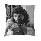 Чехол для подушки с изображением индийского фламенко, певицы