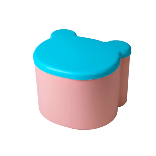 

Accessories Anti-skid Plastic Children Stool Household Low Stool