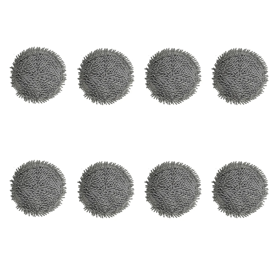 

Washable Mop Rag Cloth for Xiaomi Mijia Self-Cleaning Robot Vacuum Mop Pro STYTJ06ZHM Accessories Spare Parts 8
