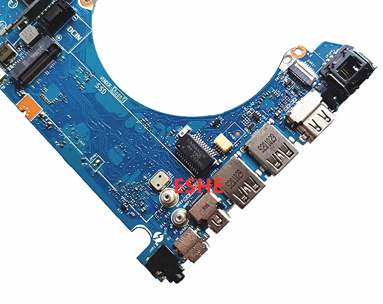 Рисунок 3 - Материнская плата для ноутбука