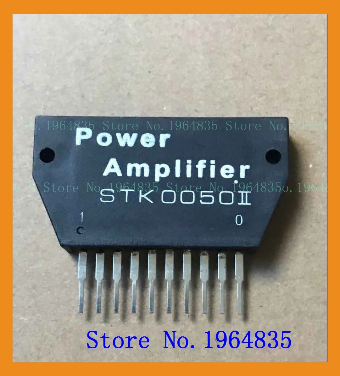 STK0050 STK0050II STK0070 STK0070II