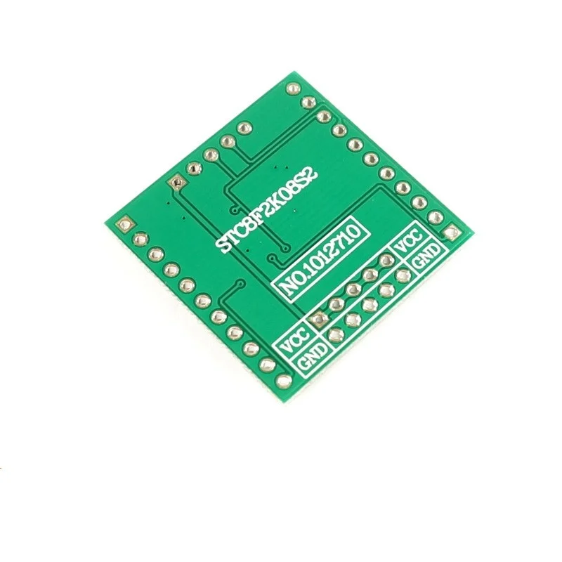 STC8F2K08S2 Минимальная системная плата микроконтроллера для обучения TSSOP20