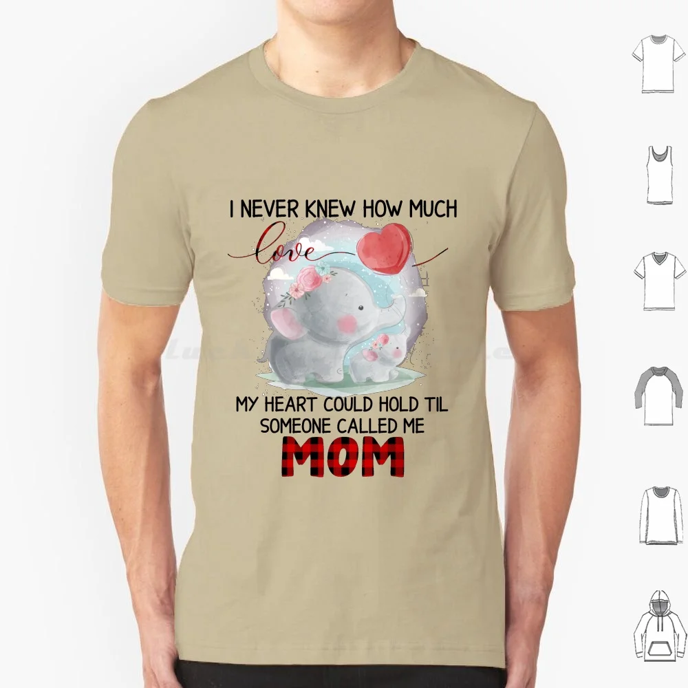 

Футболка с надписью «Мой сердце может держаться до того, что кто-то называет меня мамой», 6Xl, хлопковая крутая футболка, милая, забавная, любо...