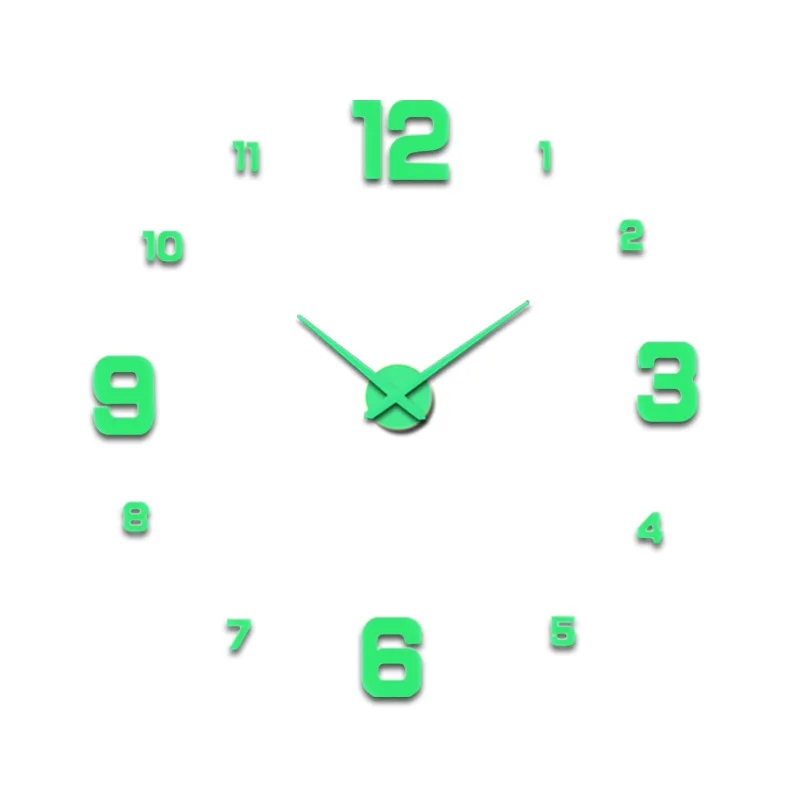 

Decoration for Home Design Timepiece Wall Decor Clock Wall Hanging Interior House Deco Decoration Living Room Decorarion Clocks