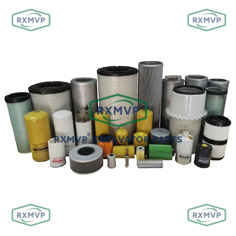 Для сменного масляного фильтра Kobelco 12915035151 Экскаватор Sk40sr Sd40sr Sk45sr2 Высочайшее