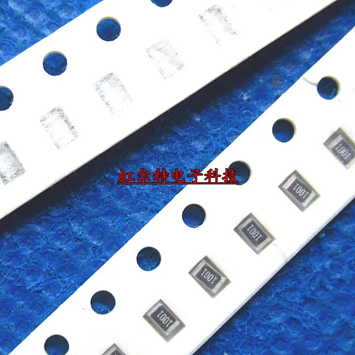 100 шт. 0805 5% 1/8 Вт SMD чип резистор 0R ~ 10M 0 1R 10R 100R 220R 330R 470R 1K 4 7 K 10K 47K 100K 1M 1 10 330 470 Ом