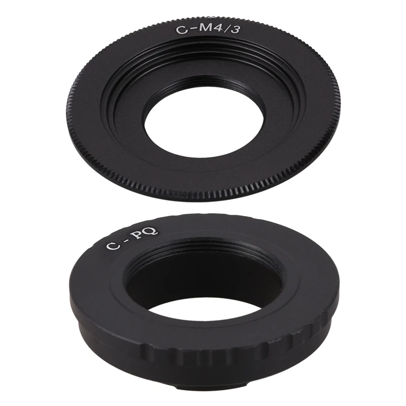 1 шт. крепление для камеры C Pentax Q Q7 Q10 объектив видеонаблюдения и черное объектива