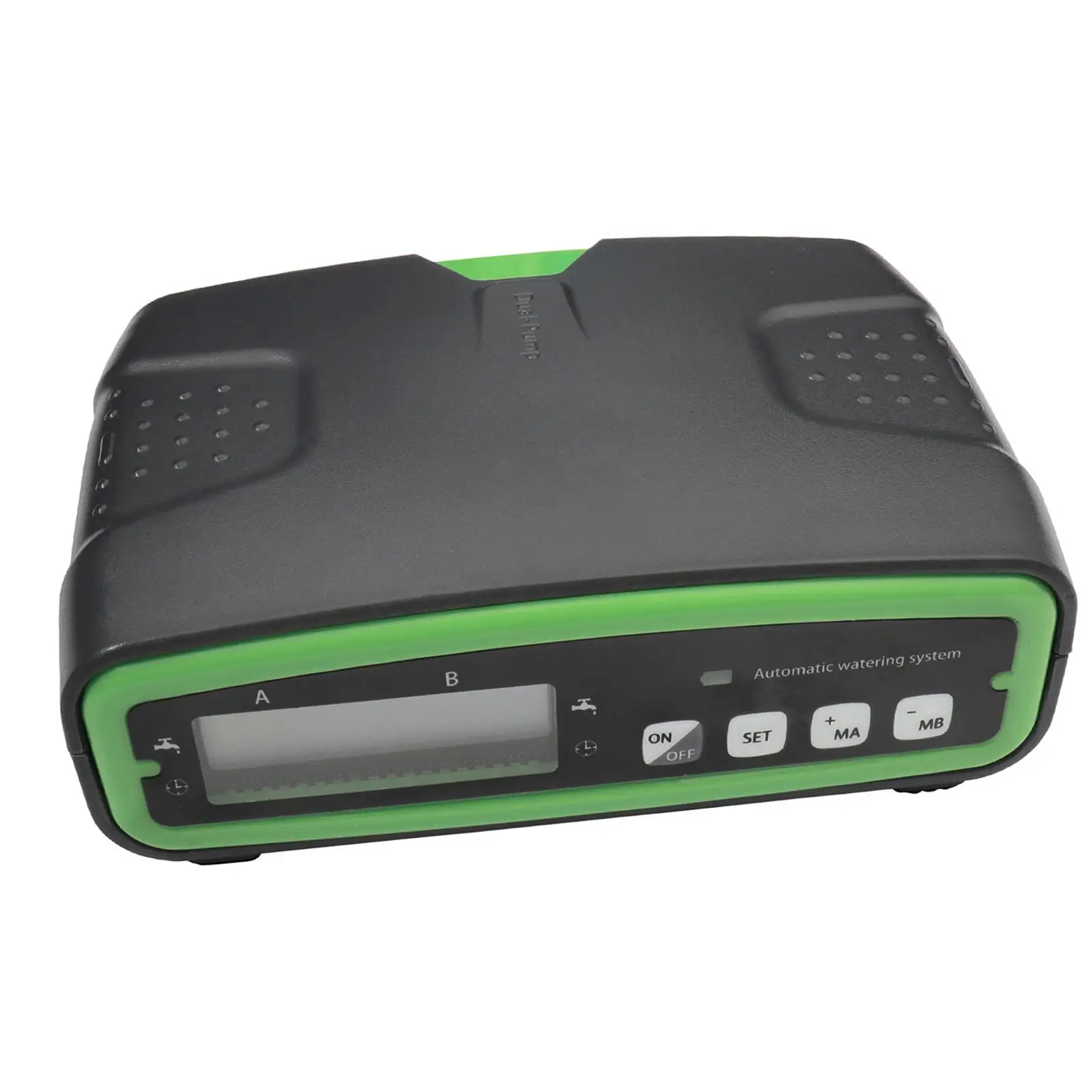 

Automatic Watering Device for Plants Flower Pot Drip Irrigation Set Automatic Drip Irrigation Kit Double Pump Watering