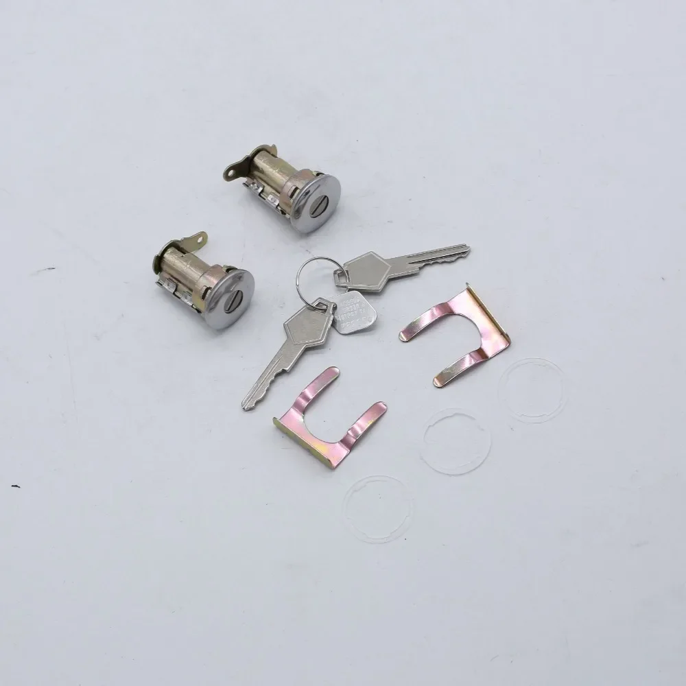 

Новый цилиндр дверного замка TAKPART для Chrysler Imperial для Dodge Plymouth 15024 5070004