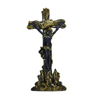 angel gold resin sculpture figurine from the louvre premium christmas nativity figurine nativity scene statue stone tabletop