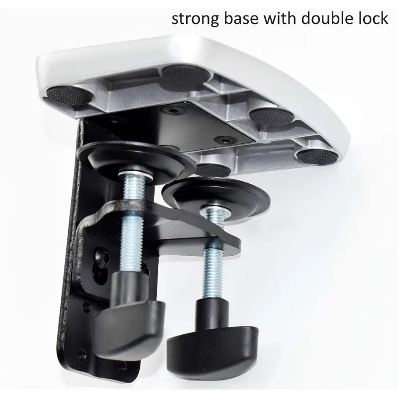 Настольная подставка для монитора 17-38 дюймов 100x100 3-11 кг
