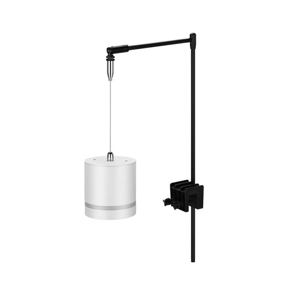 Водонепроницаемый светодиодный мини-светильник для аквариума лампа роста