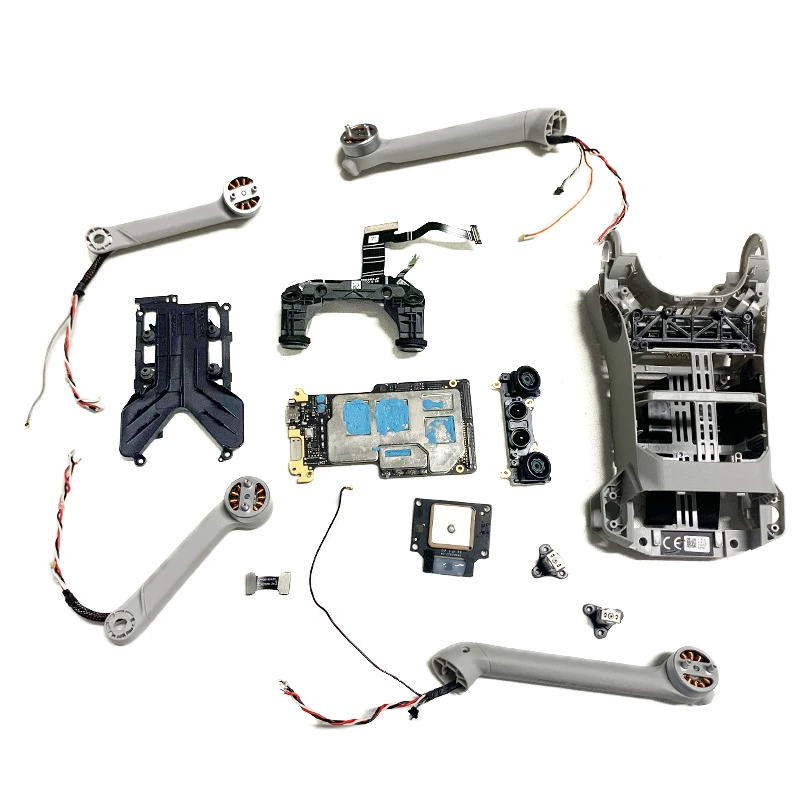 DJI Mini 3 PRO шарнирный моторный кронштейн модуль Коаксиальная линия верхняя