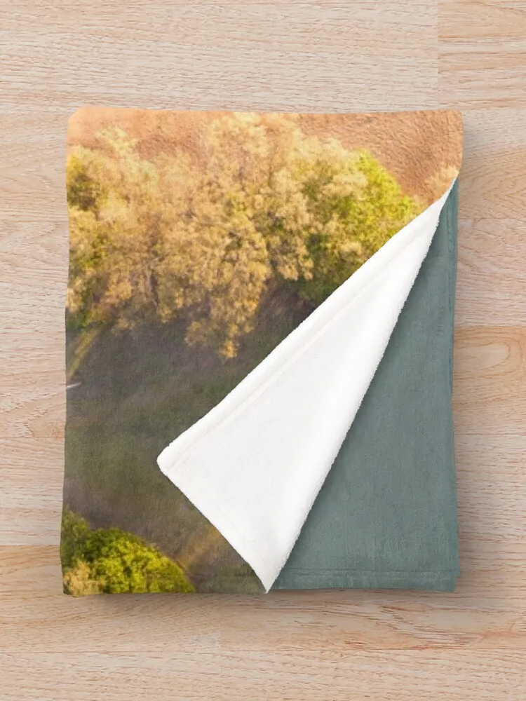 Пляжное и каменное одеяло летние тонкие одеяла