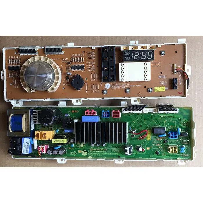 

Для материнской платы стиральной машины 6870EC9284C 6870EC9286A
