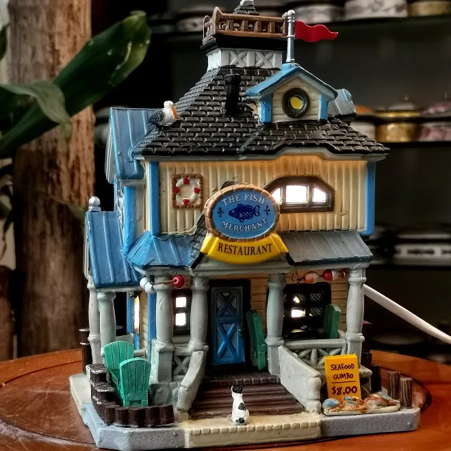 

Керамическая ручная роспись, искусственная статуэтка, фарфоровый дом, ручная работа, современная мебель для дома, украшения для гостиной, п...