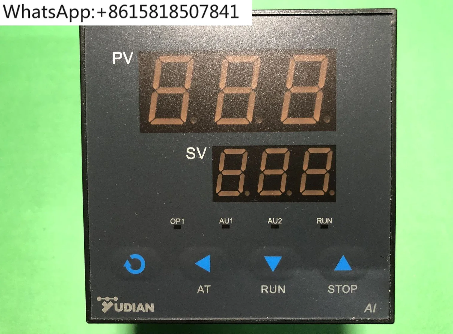 Умный регулятор температуры Yudian Φ 518