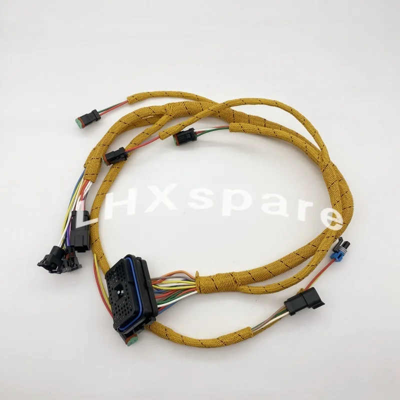 3126B 3126E 3126 Жгут проводов двигателя грузовика 205-1252 2051252